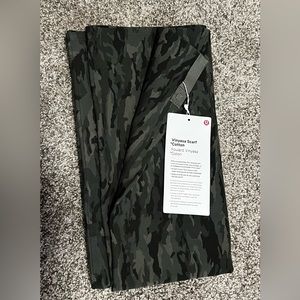 NWT Lululemon Vinyasa Scarf